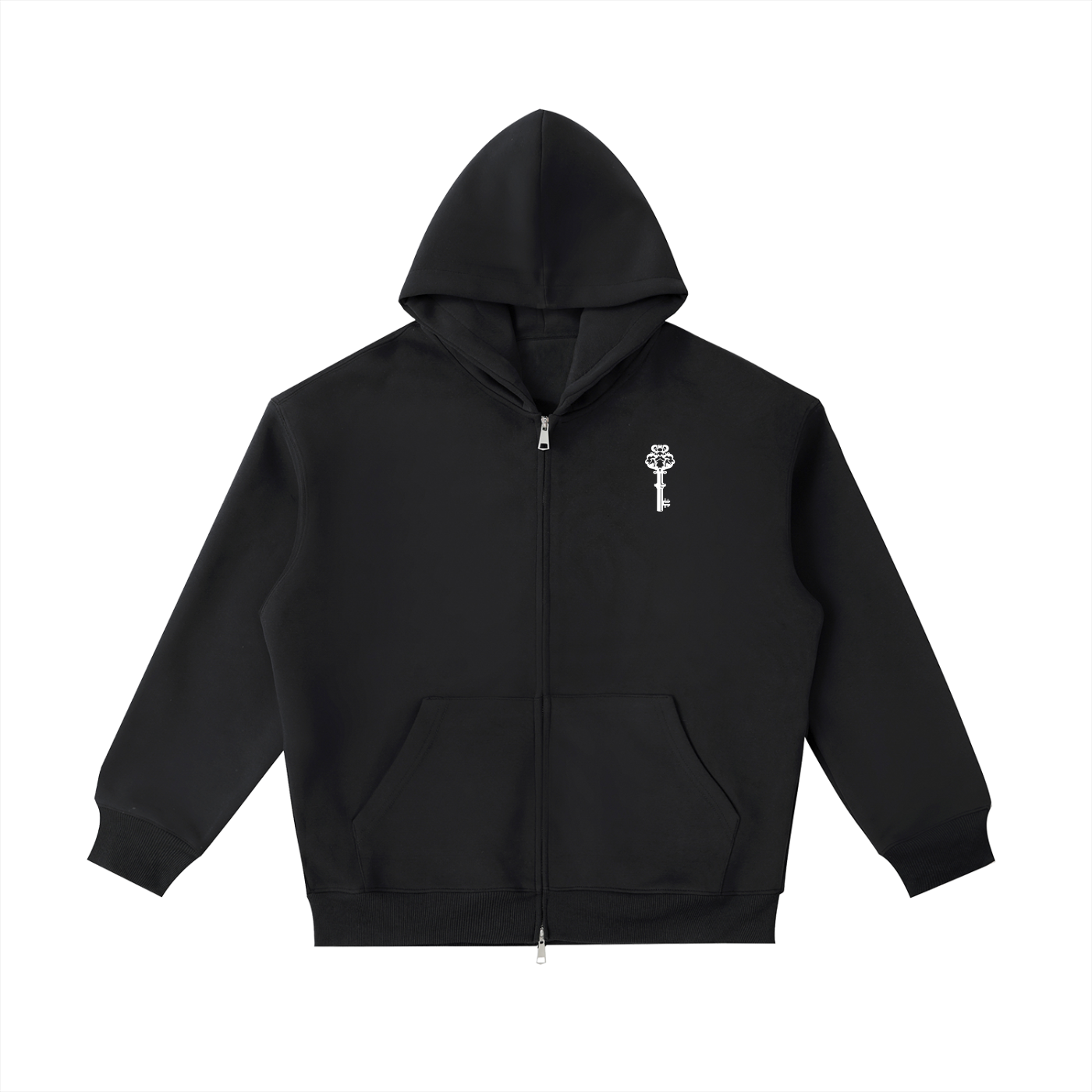 Zip up Hoodie