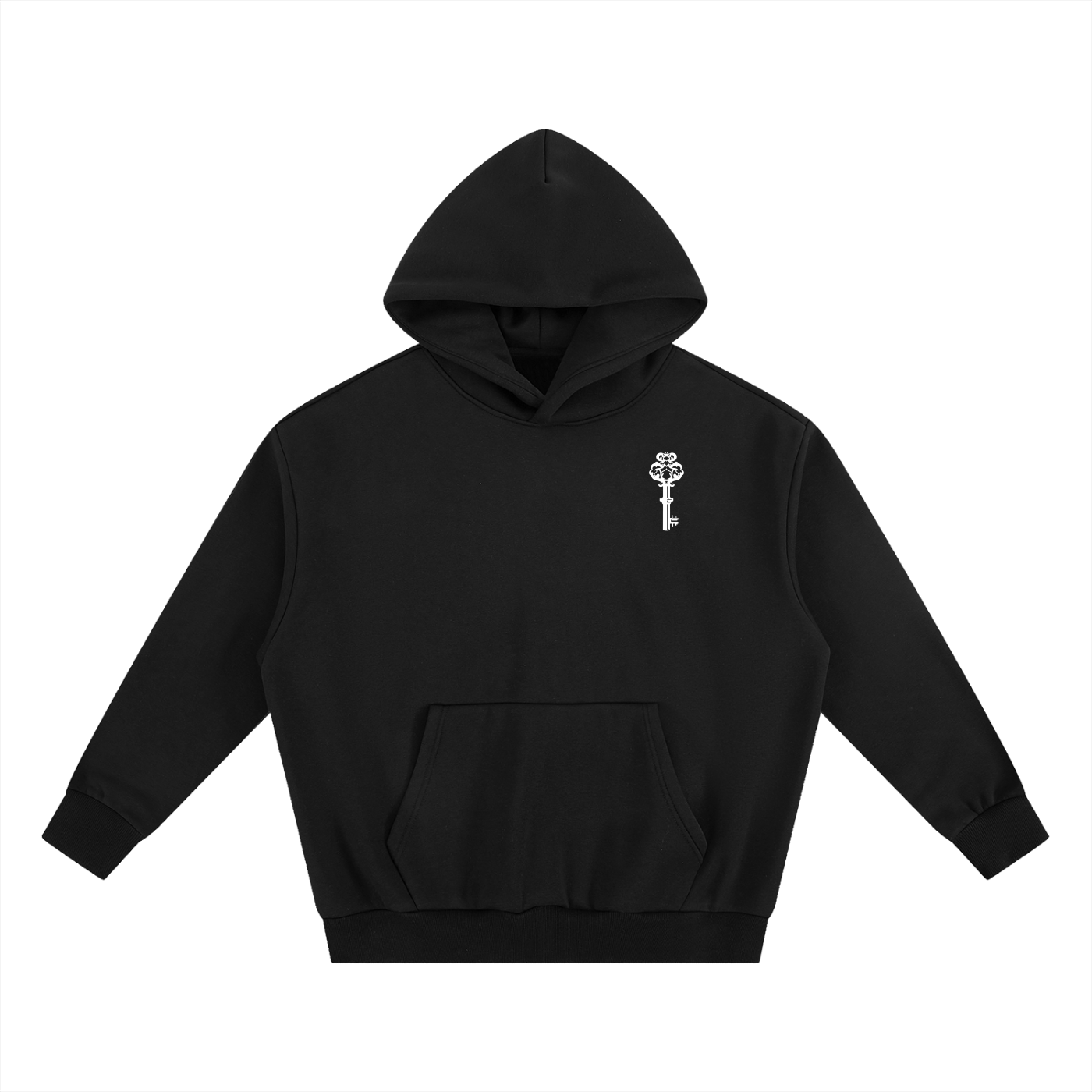 Lowkey Boxy Hoodie