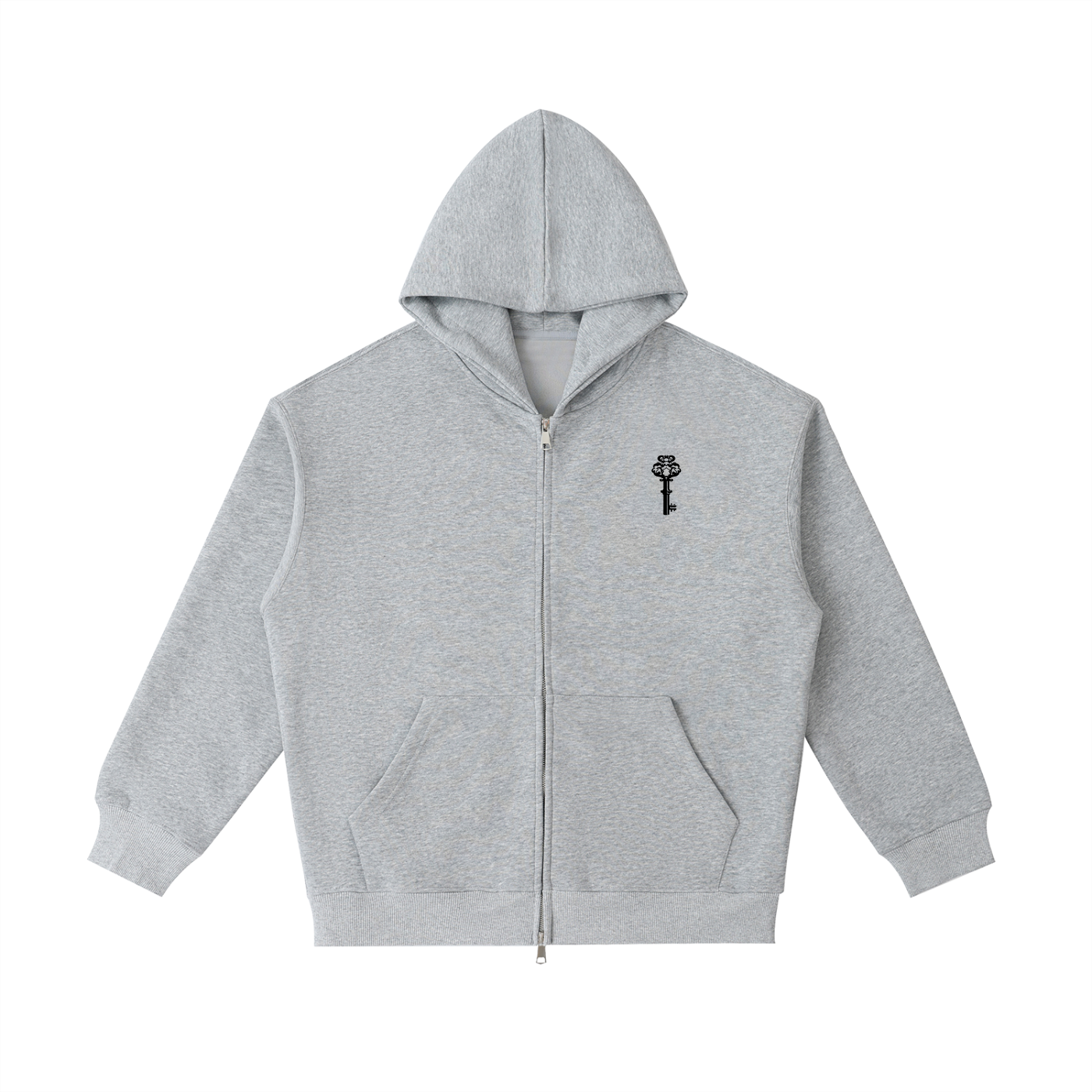 Zip up Hoodie