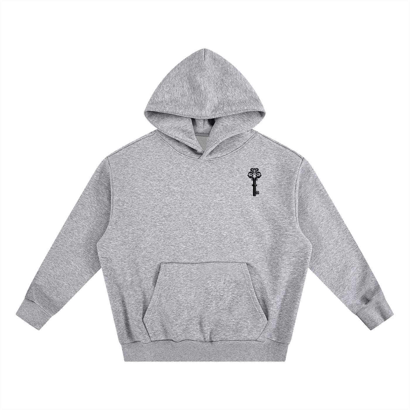 Lowkey Boxy Hoodie