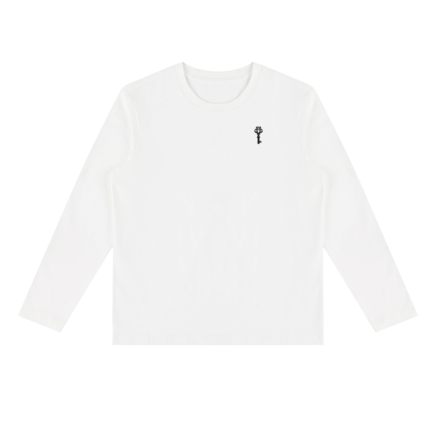 Long Sleeve Key Shirt