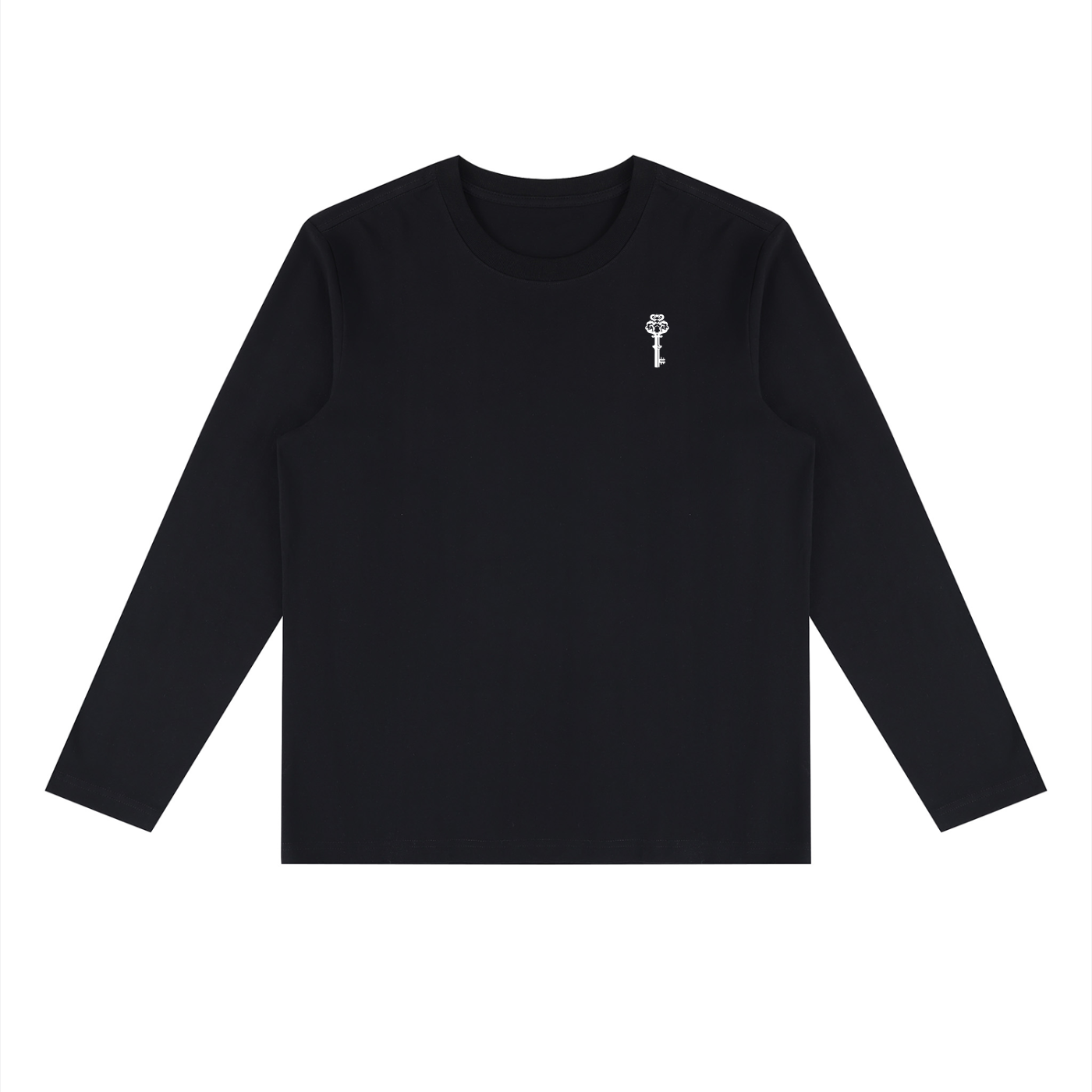 Long Sleeve Key Shirt