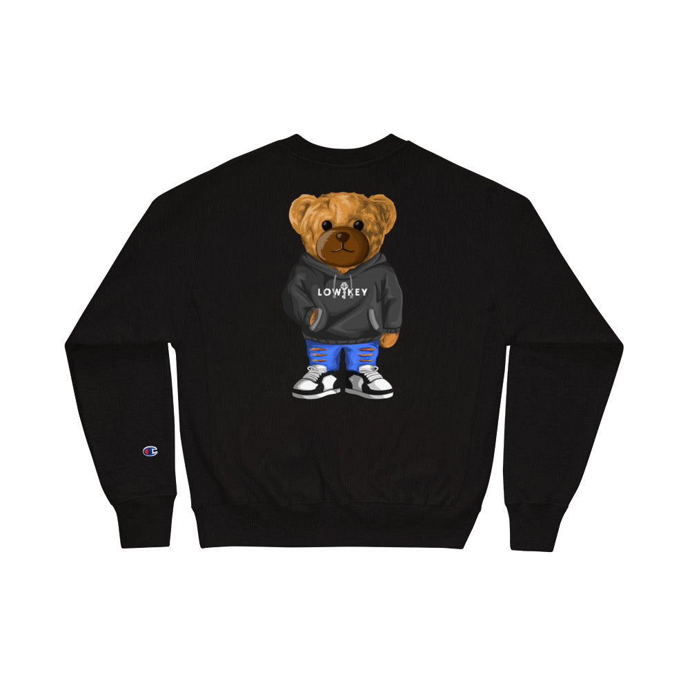 Lowkey Bear Sweatshirt