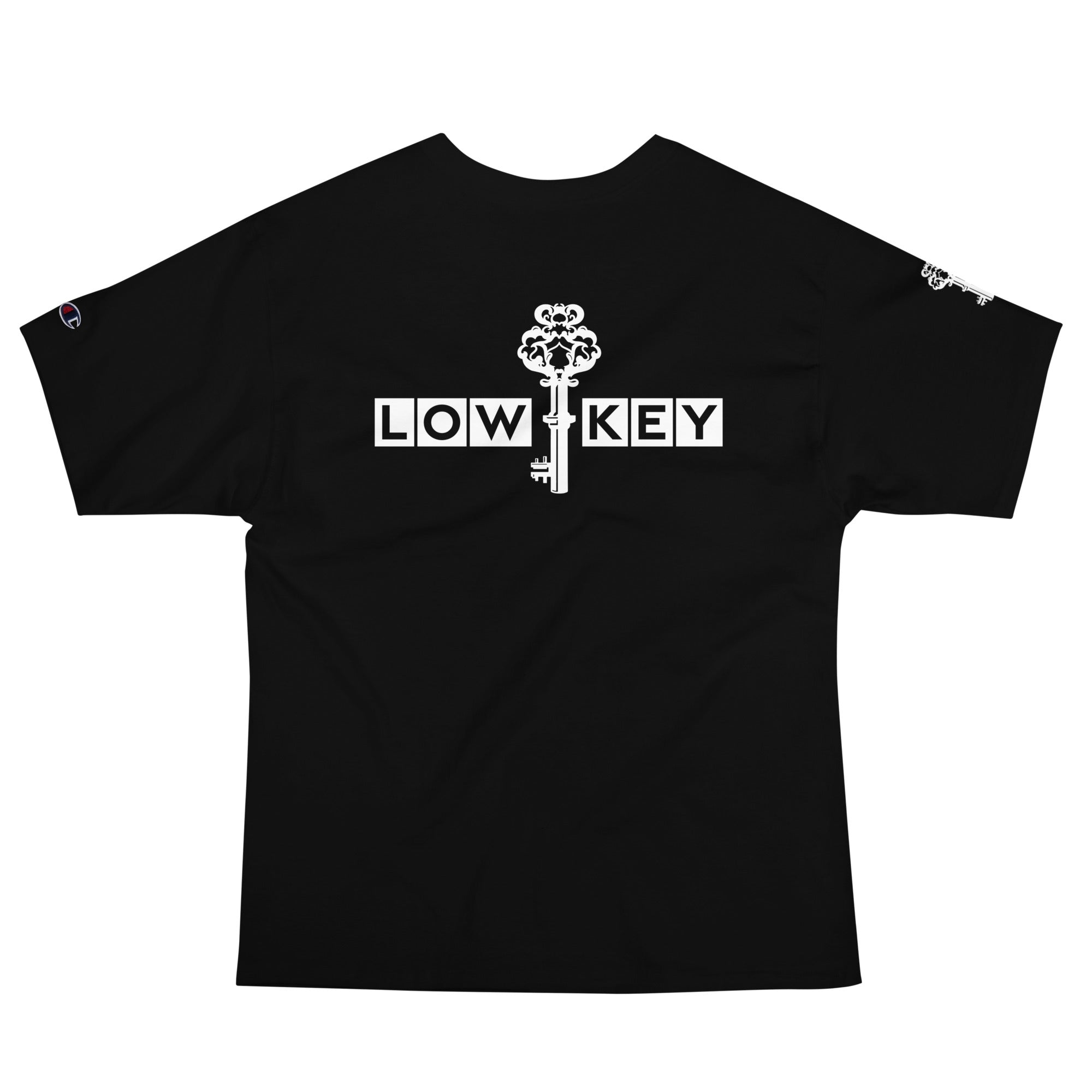 Boxed Lowkey  t-shirt