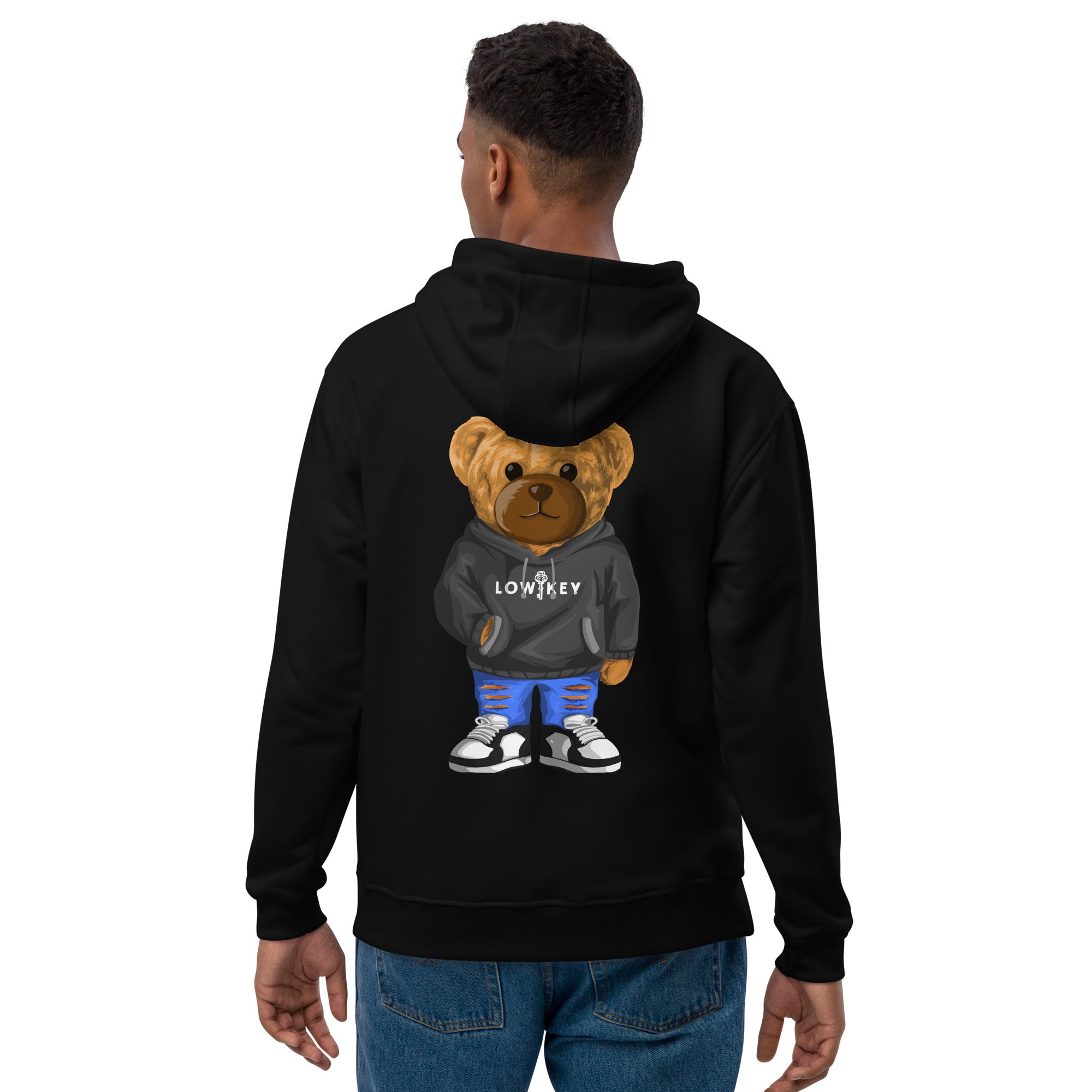 Lowkey Bear hoodie