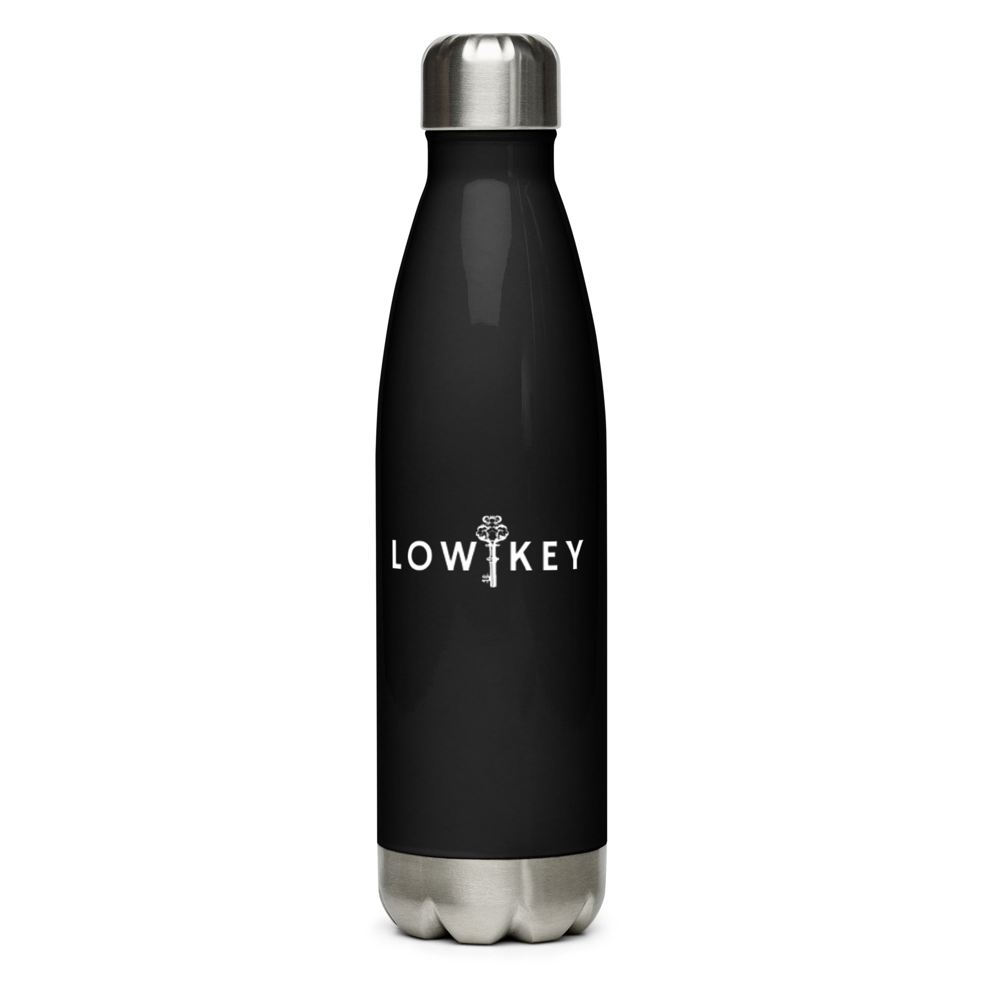 Lowkey Stainless Steel Water Bottle