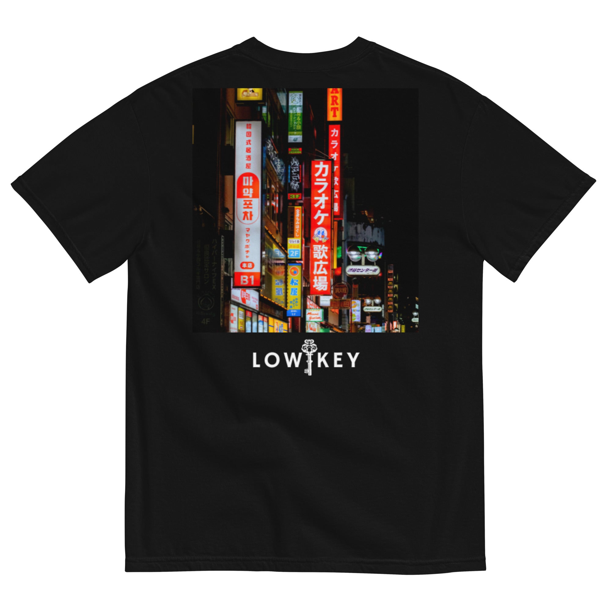 Lowkey Tokyo T-shirt