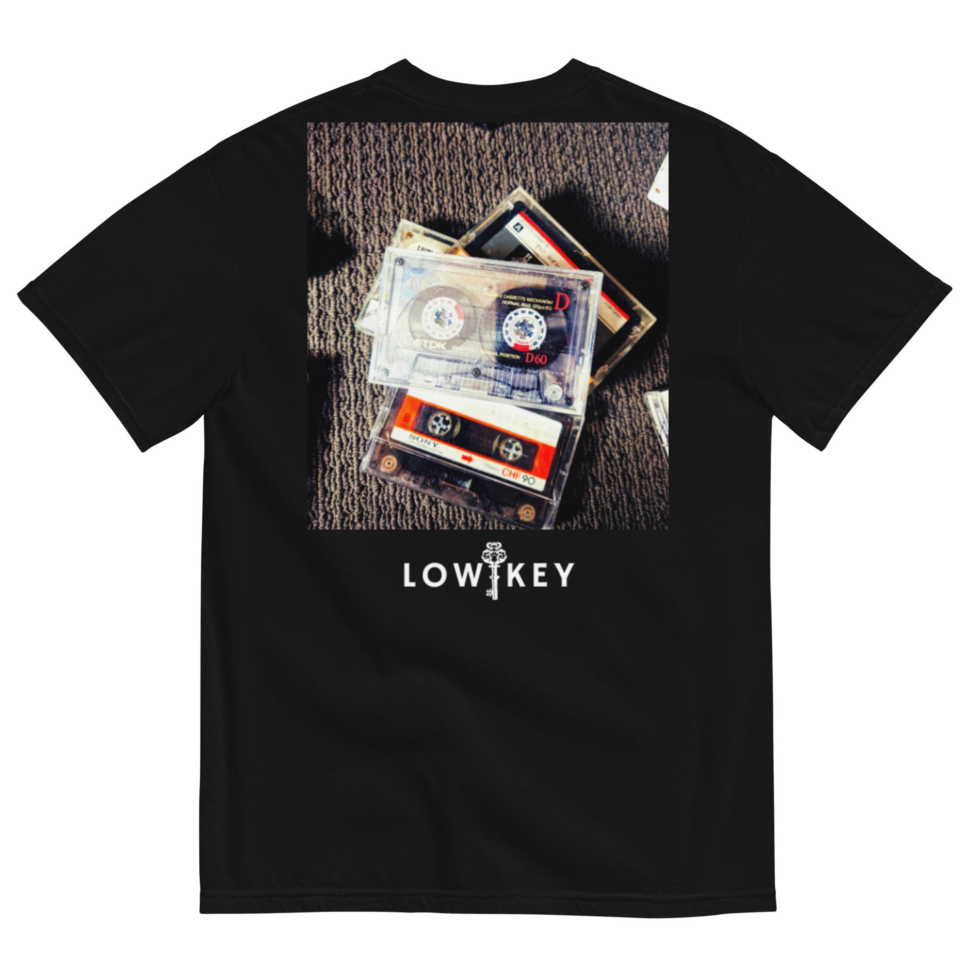 Lowkey Mix Tapes T-shirt