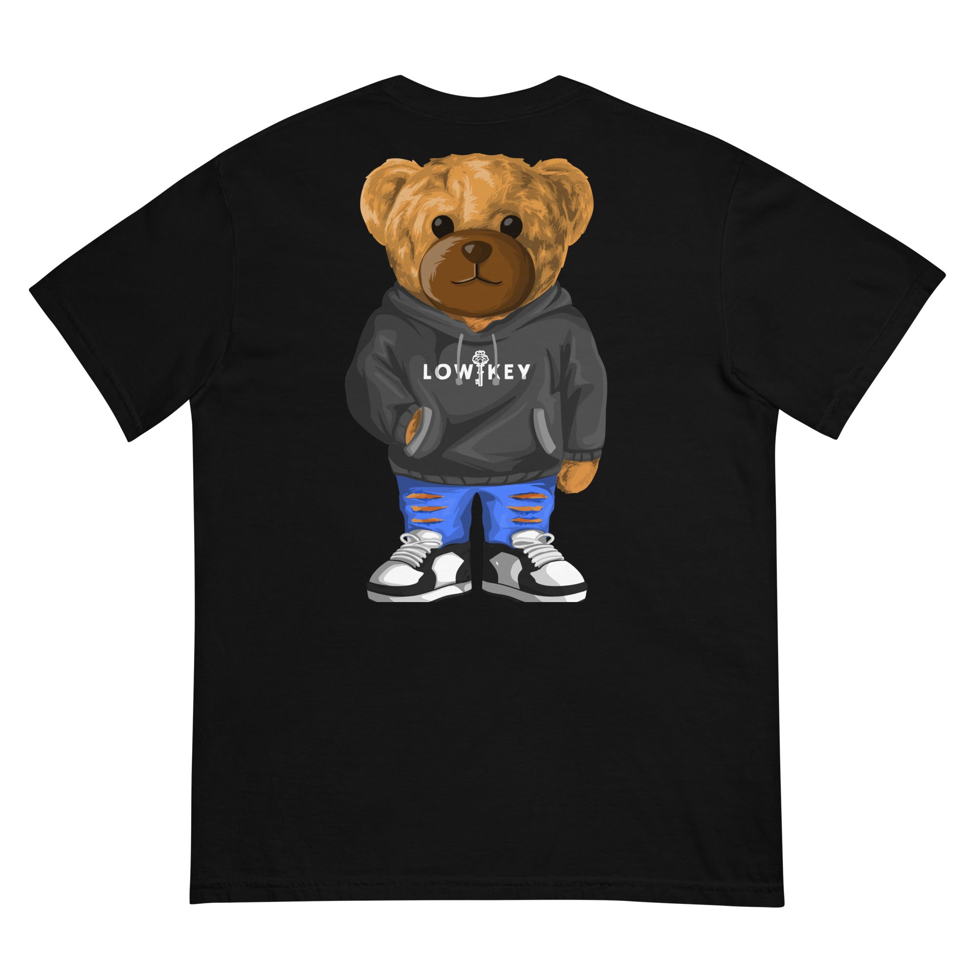 Lowkey Bear t-shirt